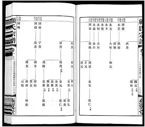 [顾]顾氏宗谱_16卷 (江苏) 顾氏家谱_十三.pdf