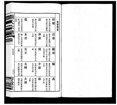 [顾]顾氏宗谱_3卷 (江苏) 顾氏家谱_二.pdf