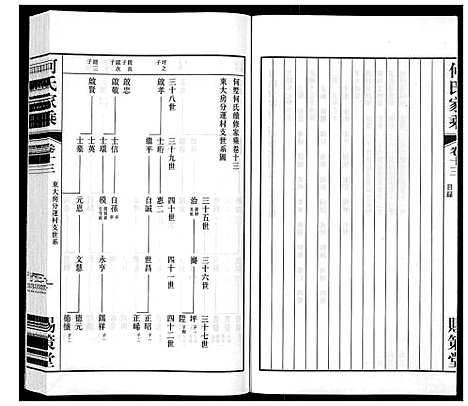 [何]晋陵何墅何氏家乘_22卷 (江苏) 晋陵何墅何氏家乘_十三.pdf