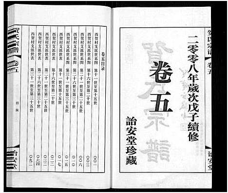 [贺]贺氏宗谱_16卷-贺氏宗谱 (江苏) 贺氏家谱_五.pdf