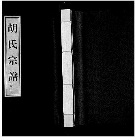 [胡]胡氏宗谱_18册_首1卷 (江苏) 胡氏家谱_十一.pdf