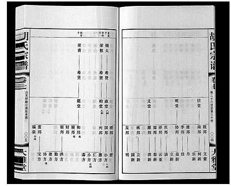 [湖]胡氏宗谱_8卷 (江苏) 胡氏家谱_六.pdf