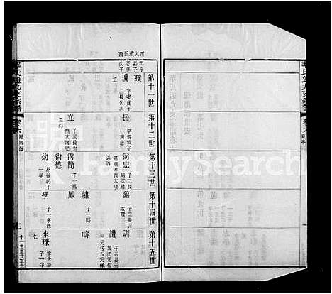 [华]华氏通九支传芳集_11卷_附宗谱29卷 (江苏) 华氏通九支传芳集 _二.pdf