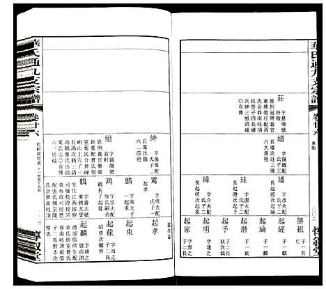 [华]华氏通九支宗谱 (江苏) 华氏通九支家谱_二十八.pdf