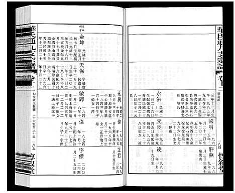 [华]华氏通九支宗谱_28卷首1卷 统宗附谱1卷 (江苏) 华氏通九支家谱_十.pdf