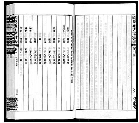 [华]华氏通九支宗谱_28卷首1卷 统宗附谱1卷 (江苏) 华氏通九支家谱_十一.pdf