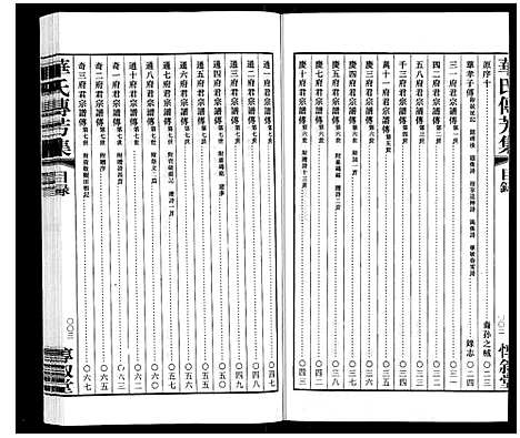 [华]华氏通九支宗谱_28卷首1卷 统宗附谱1卷 (江苏) 华氏通九支家谱_二十五.pdf