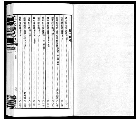 [华]华氏通九支宗谱_28卷首1卷 统宗附谱1卷 (江苏) 华氏通九支家谱_二十六.pdf