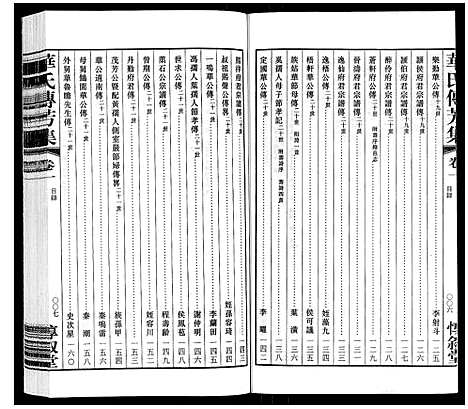 [华]华氏通九支宗谱_28卷首1卷 统宗附谱1卷 (江苏) 华氏通九支家谱_二十六.pdf