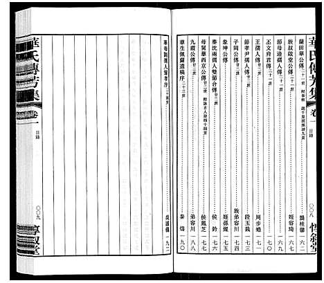 [华]华氏通九支宗谱_28卷首1卷 统宗附谱1卷 (江苏) 华氏通九支家谱_二十六.pdf