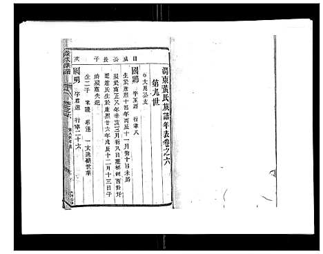 [黄]黄氏族谱_20卷 (江苏) 黄氏家谱_五.pdf