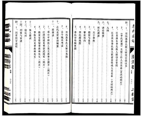 [季]江苏淮东季氏家谱_4卷-季氏宗谱 (江苏) 江苏淮东季氏家谱_一.pdf