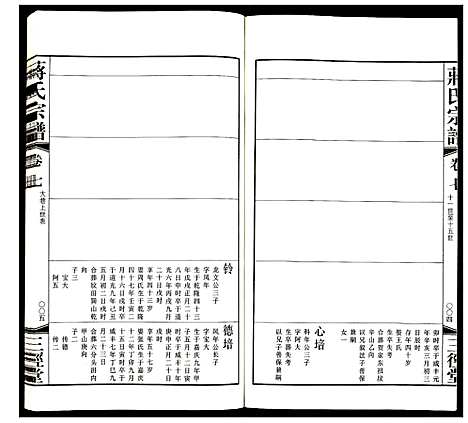 [蒋]蒋氏宗谱 (江苏) 蒋氏家谱_七.pdf