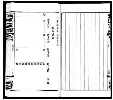 [蒋]蒋氏宗谱_10卷 (江苏) 蒋氏家谱_四.pdf