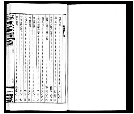 [蒋]蒋氏宗谱_10卷 (江苏) 蒋氏家谱_五.pdf