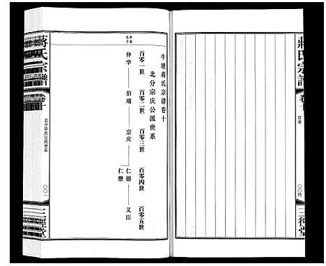 [蒋]蒋氏宗谱_10卷 (江苏) 蒋氏家谱_九.pdf