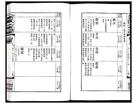 [金]金氏宗谱 (江苏) 金氏家谱_二十八.pdf