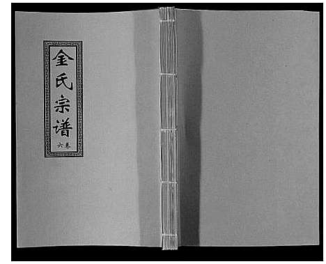 [金]金氏宗谱_18卷 (江苏) 金氏家谱_八.pdf