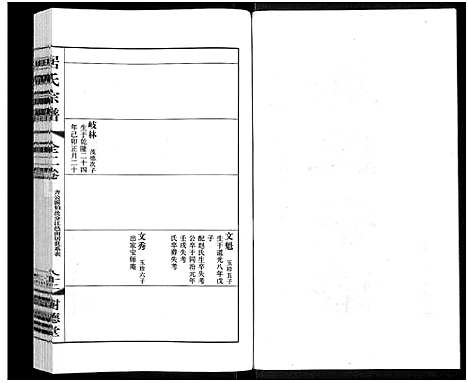 [居]居氏宗谱-南居村分支谱_全2卷-居氏宗谱 (江苏) 居氏家谱_一.pdf