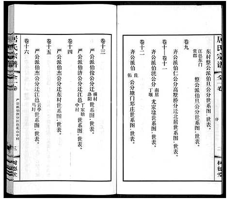 [居]居氏宗谱_全1卷 (江苏) 居氏家谱_一.pdf