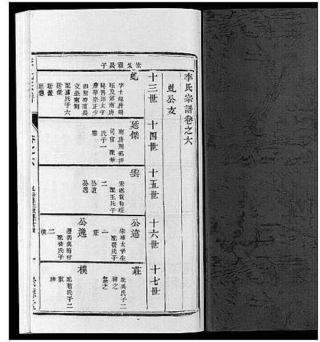 [李]李氏宗谱_16卷 (江苏) 李氏家谱_六.pdf