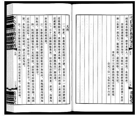 [李]李氏东洋桥派家谱 (江苏) 李氏东洋桥派家谱.pdf