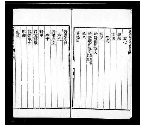 [李]迁崑李氏家谱_10卷 (江苏) 迁崑李氏家谱.pdf