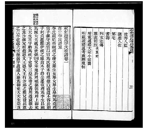 [李]迁崑李氏家谱_10卷 (江苏) 迁崑李氏家谱.pdf