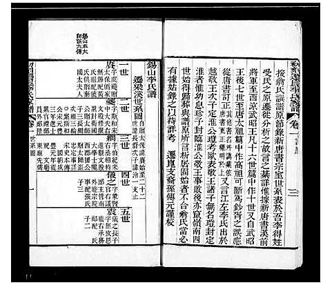 [李]迁崑李氏家谱_10卷 (江苏) 迁崑李氏家谱.pdf