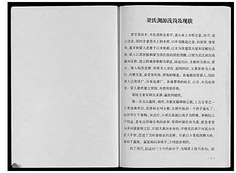 [梁]梁氏族谱 (江苏) 梁氏家谱.pdf