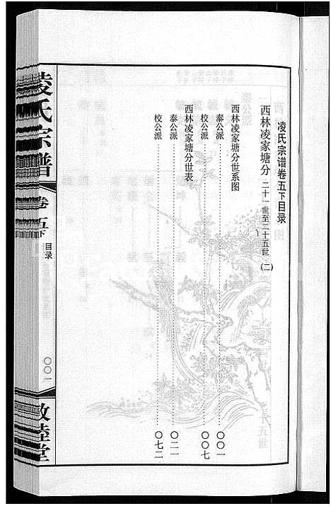 [凌]凌氏宗谱_12卷 (江苏) 凌氏家谱_十二.pdf