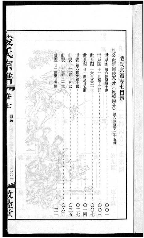 [凌]凌氏宗谱_12卷 (江苏) 凌氏家谱_十四.pdf