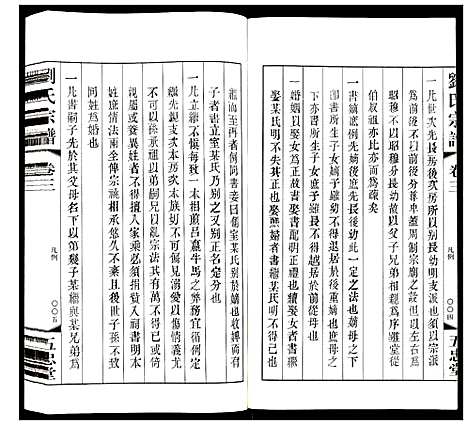 [刘]刘氏宗谱 (江苏) 刘氏家谱_三.pdf