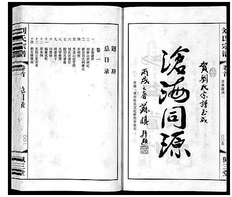 [刘]刘氏宗谱_12卷 (江苏) 刘氏家谱_一.pdf