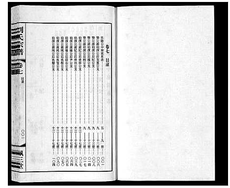 [刘]刘氏宗谱_12卷 (江苏) 刘氏家谱_八.pdf