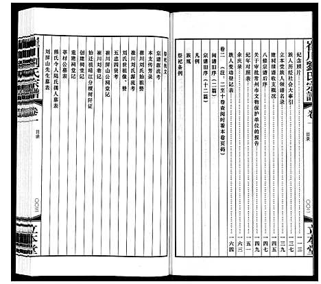 [刘]崔州刘氏宗谱 (江苏) 崔州刘氏家谱_一.pdf