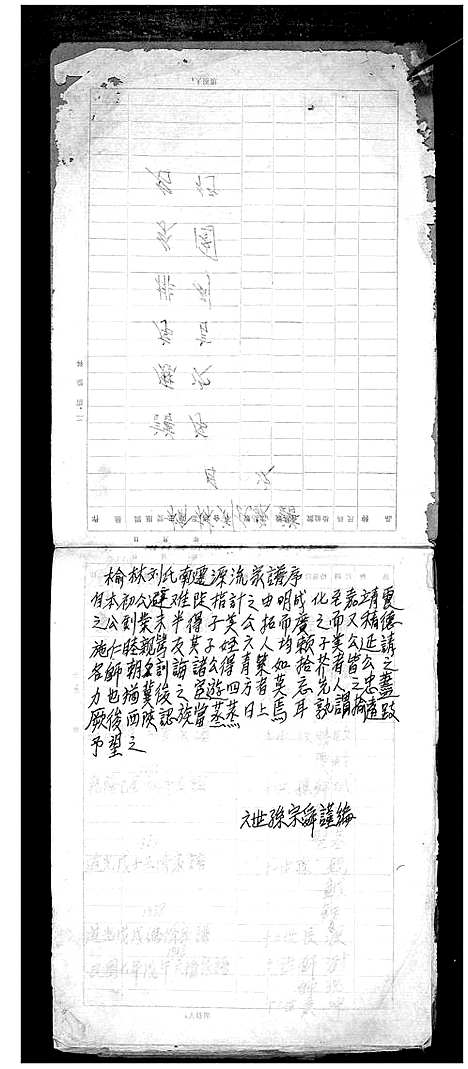 [刘]榆林刘氏家谱 (江苏) 榆林刘氏家谱.pdf