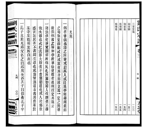 [刘]闸头刘氏宗谱_10卷 (江苏) 闸头刘氏家谱_三.pdf