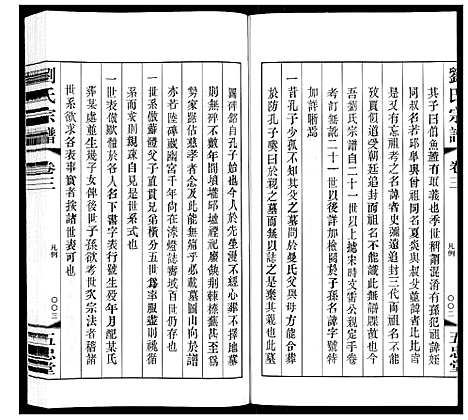 [刘]闸头刘氏宗谱_10卷 (江苏) 闸头刘氏家谱_三.pdf