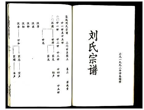 [刘]盐城刘氏宗谱 (江苏) 盐城刘氏家谱_三.pdf