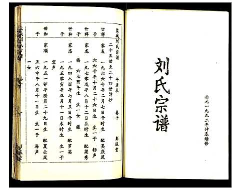 [刘]盐城刘氏宗谱 (江苏) 盐城刘氏家谱_十.pdf