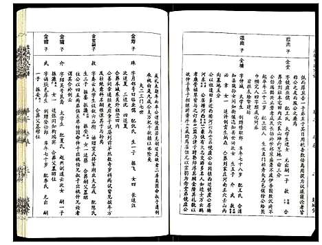 [刘]盐城刘氏宗谱 (江苏) 盐城刘氏家谱_二.pdf