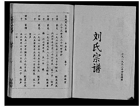 [刘]盐城刘氏宗谱_10卷 (江苏) 盐城刘氏家谱_十.pdf