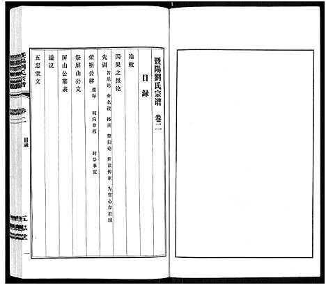 [刘]暨阳刘氏宗谱_6卷-暨阳刘氏宗谱-续修云亭塘湾里支谱 (江苏) 暨阳刘氏家谱_二.pdf