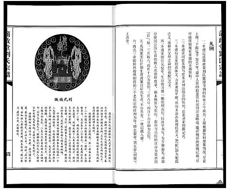 [刘]蒲政堂刘氏宗谱 (江苏) 蒲政堂刘氏家谱.pdf