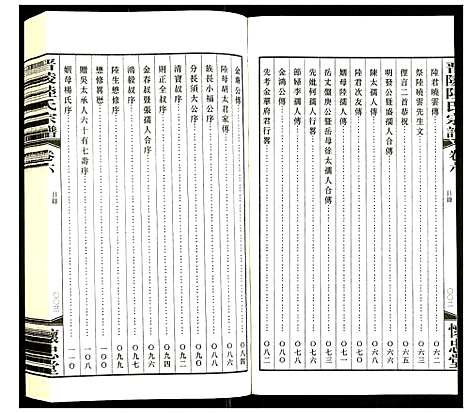 [陆]晋陵陆氏宗谱 (江苏) 晋陵陆氏家谱_六.pdf