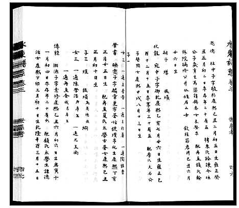 [陆]陆氏_水东谱系_7卷首1卷 (江苏) 陆氏水东谱_五.pdf