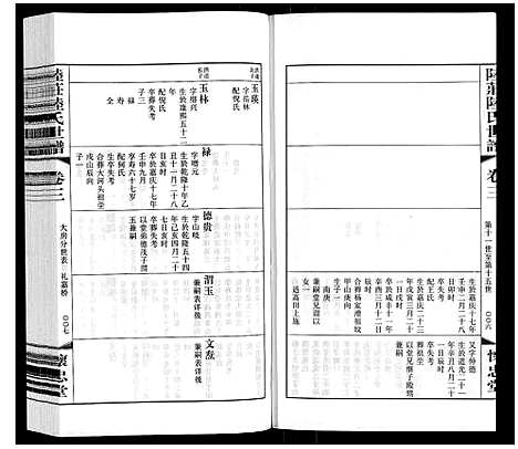 [陆]陆庄陆氏世谱 (江苏) 陆庄陆氏世谱_三.pdf