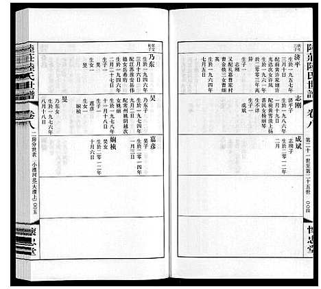 [陆]陆庄陆氏世谱 (江苏) 陆庄陆氏世谱_八.pdf