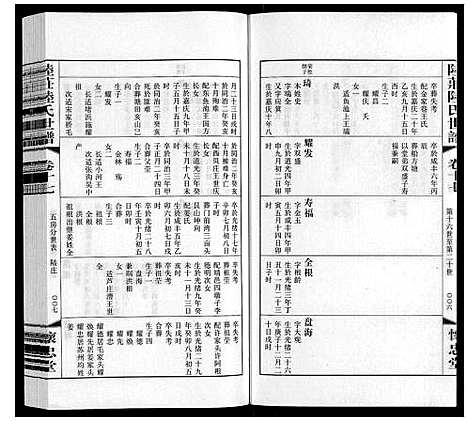 [陆]陆庄陆氏世谱 (江苏) 陆庄陆氏世谱_十七.pdf